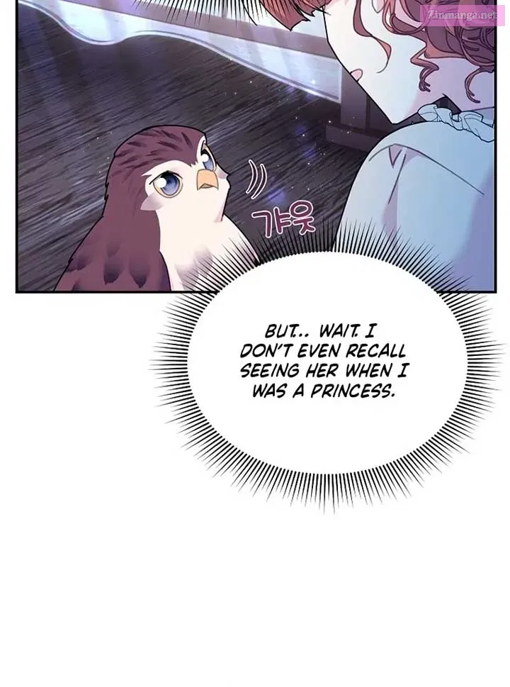 Cavier Falcon Princess Chapter 112 Page 27