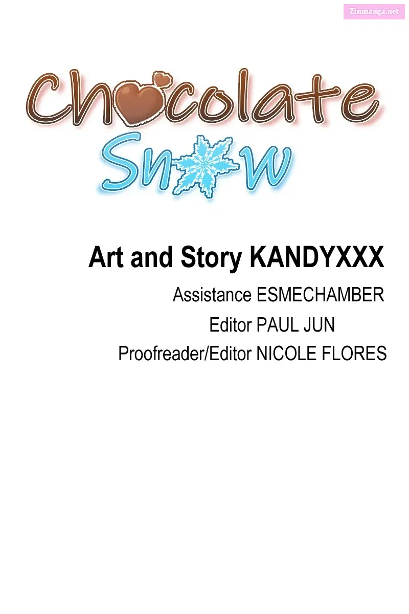 Chocolate Snow Chapter 17 Page 96