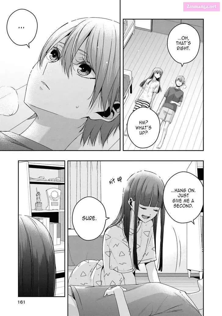 Citrus Plus Chapter 37 Page 13