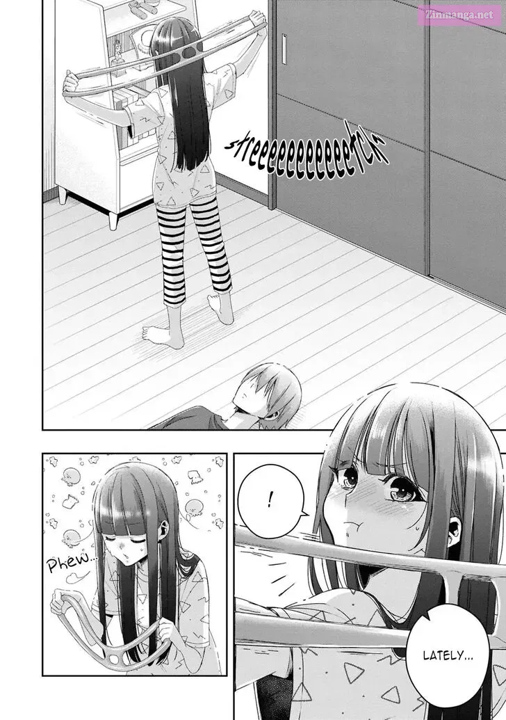 Citrus Plus Chapter 37 Page 14