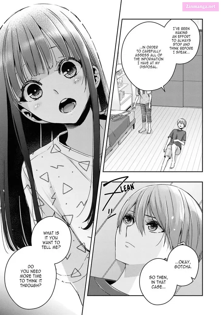 Citrus Plus Chapter 37 Page 15