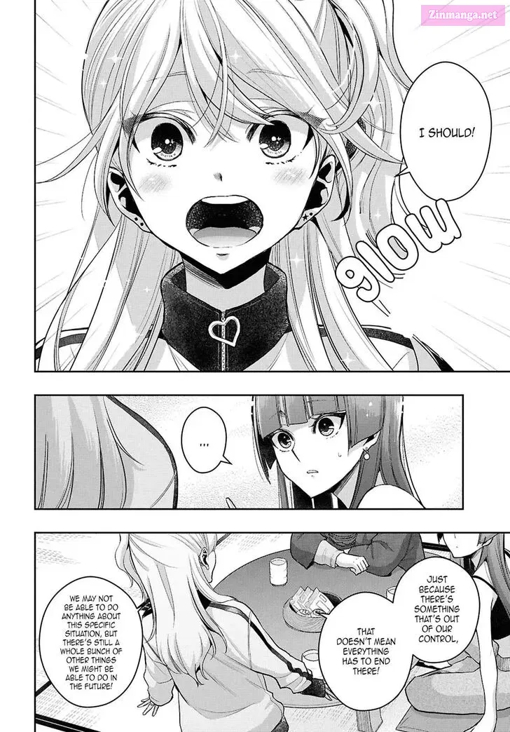 Citrus Plus Chapter 38 Page 24