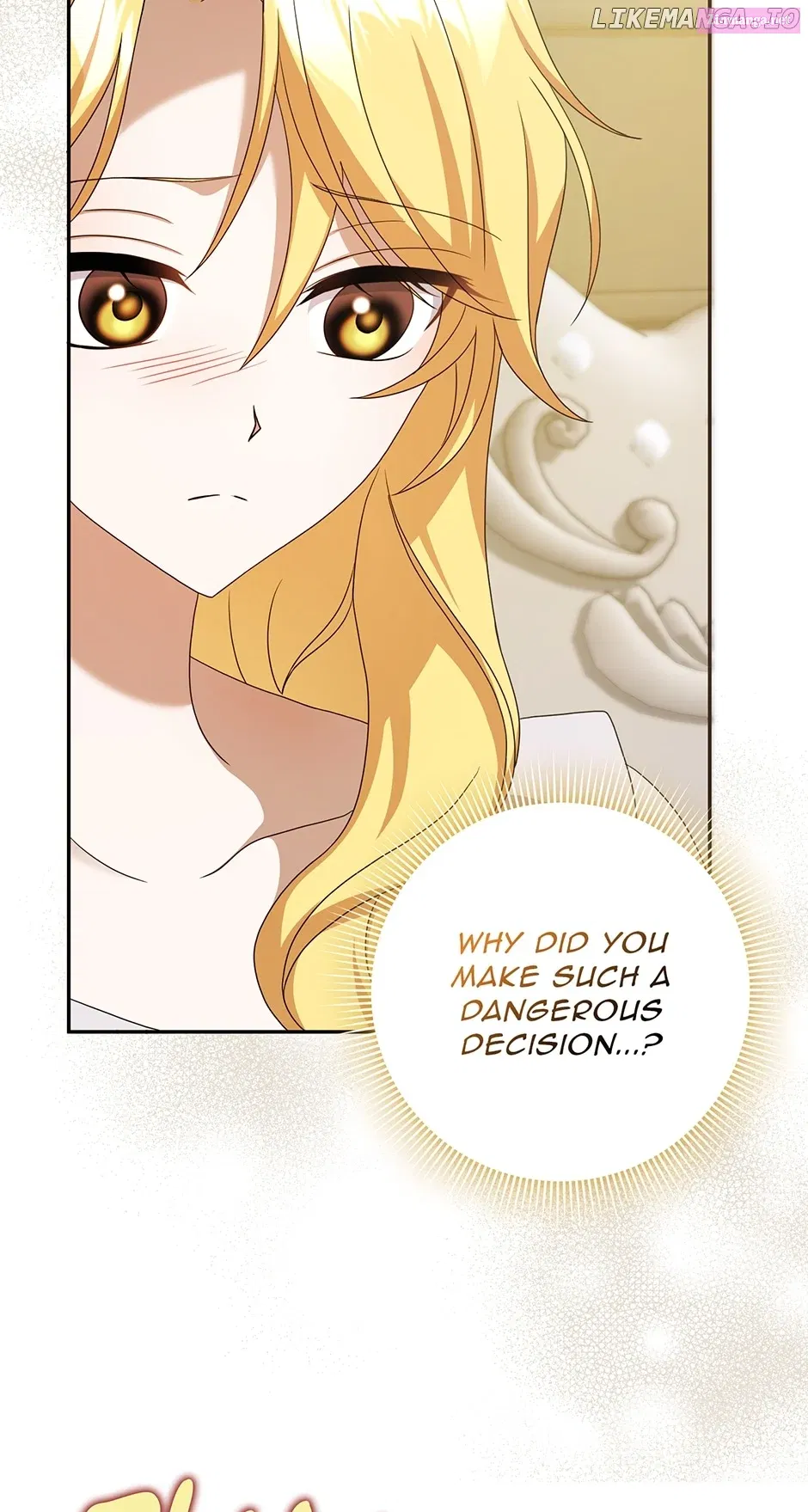 Cinderella Disappeared Chapter 38 Page 6