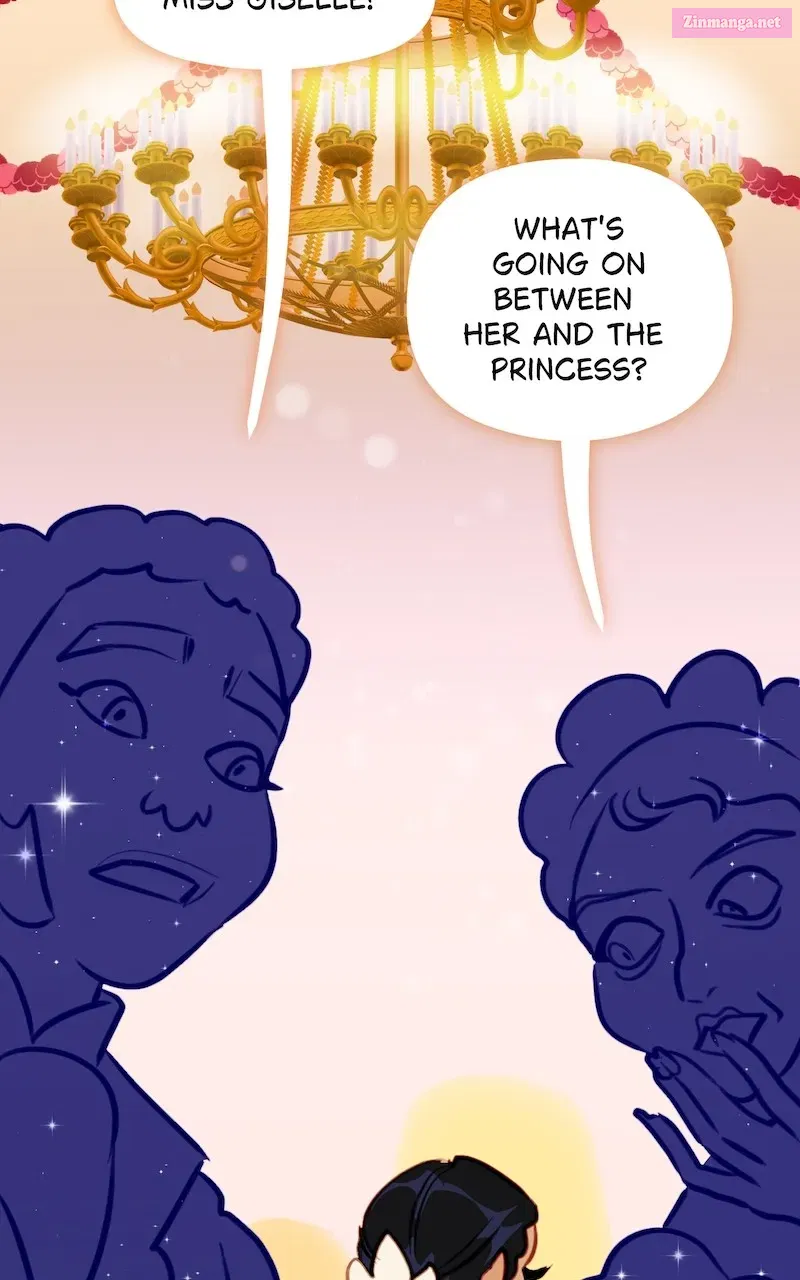 Cinderelle Chapter 15 Page 20