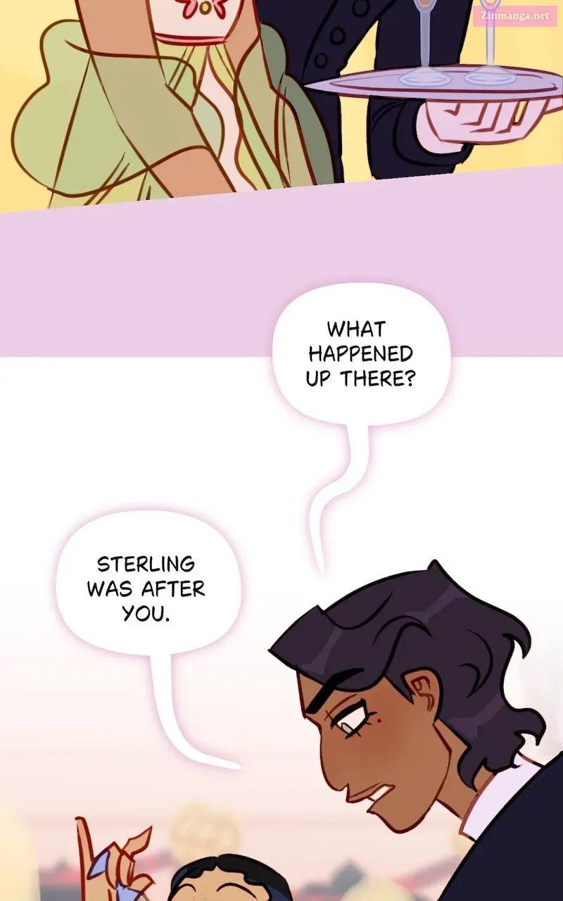 Cinderelle Chapter 15 Page 24