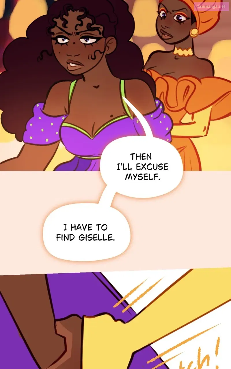 Cinderelle Chapter 16 Page 25