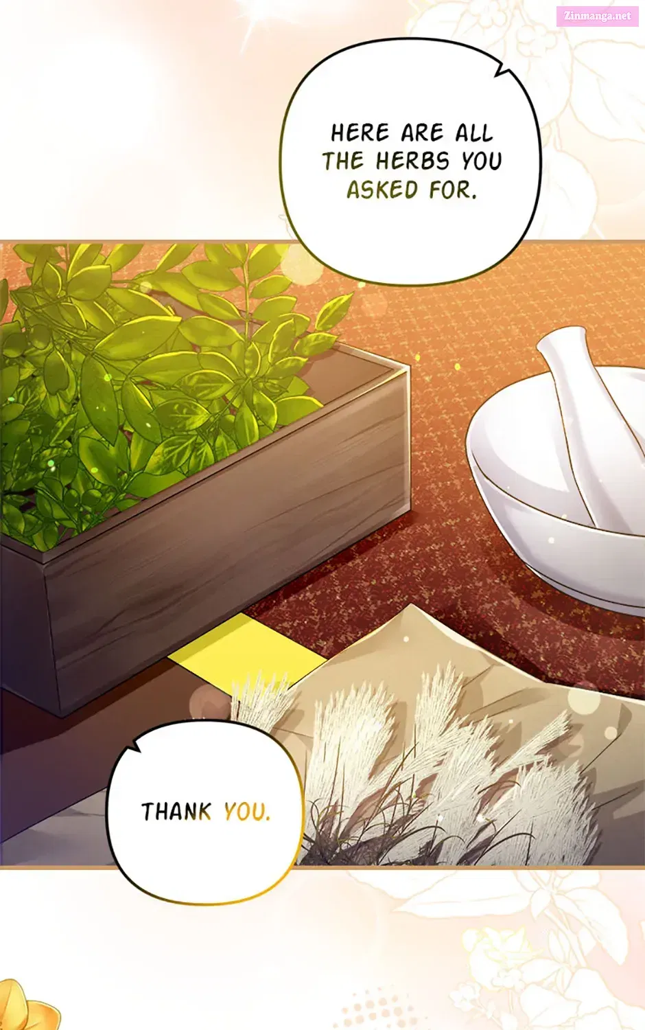 Close The Petals Chapter 48 Page 53