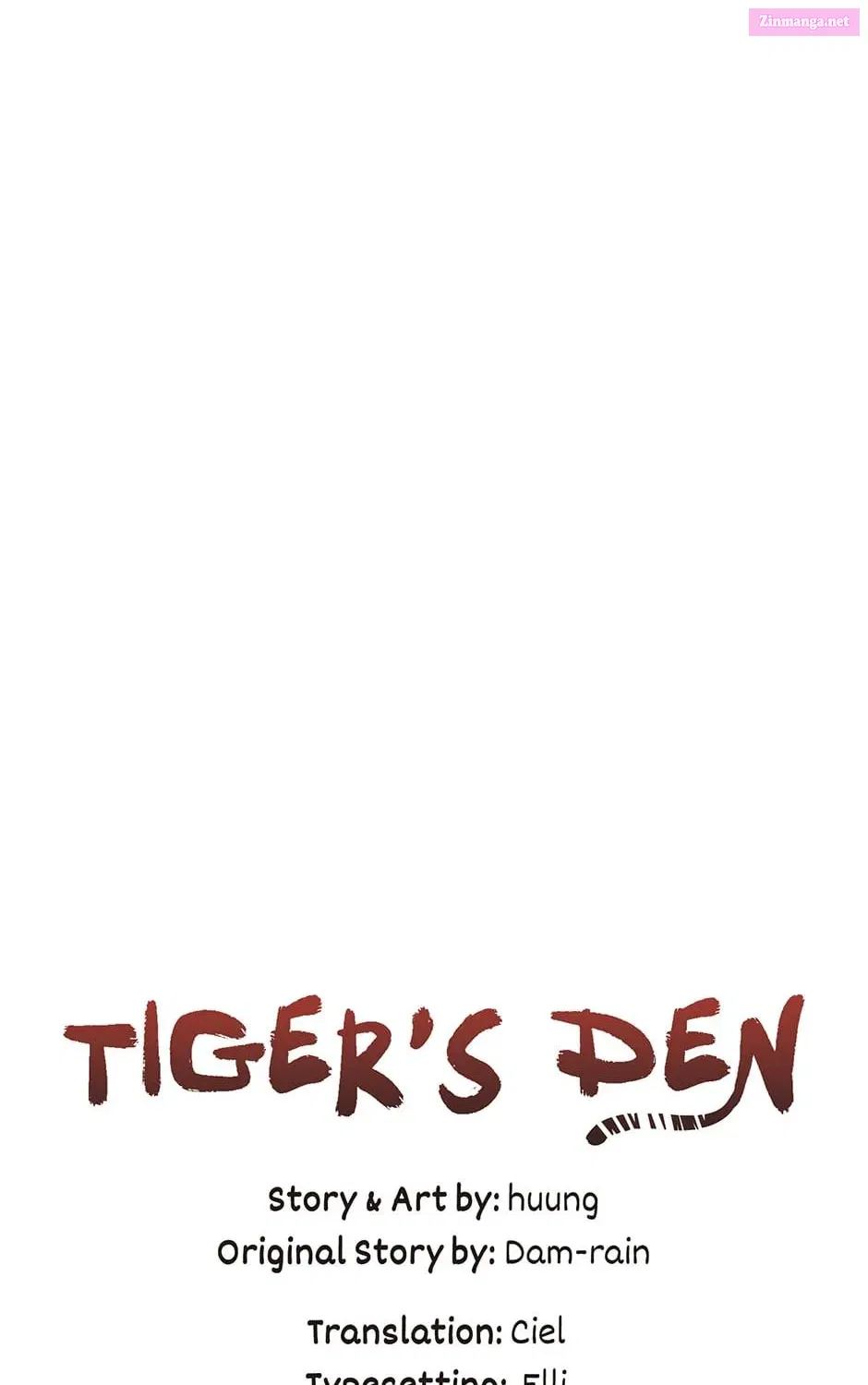 A Tiger’s Den Chapter 35 Page 20