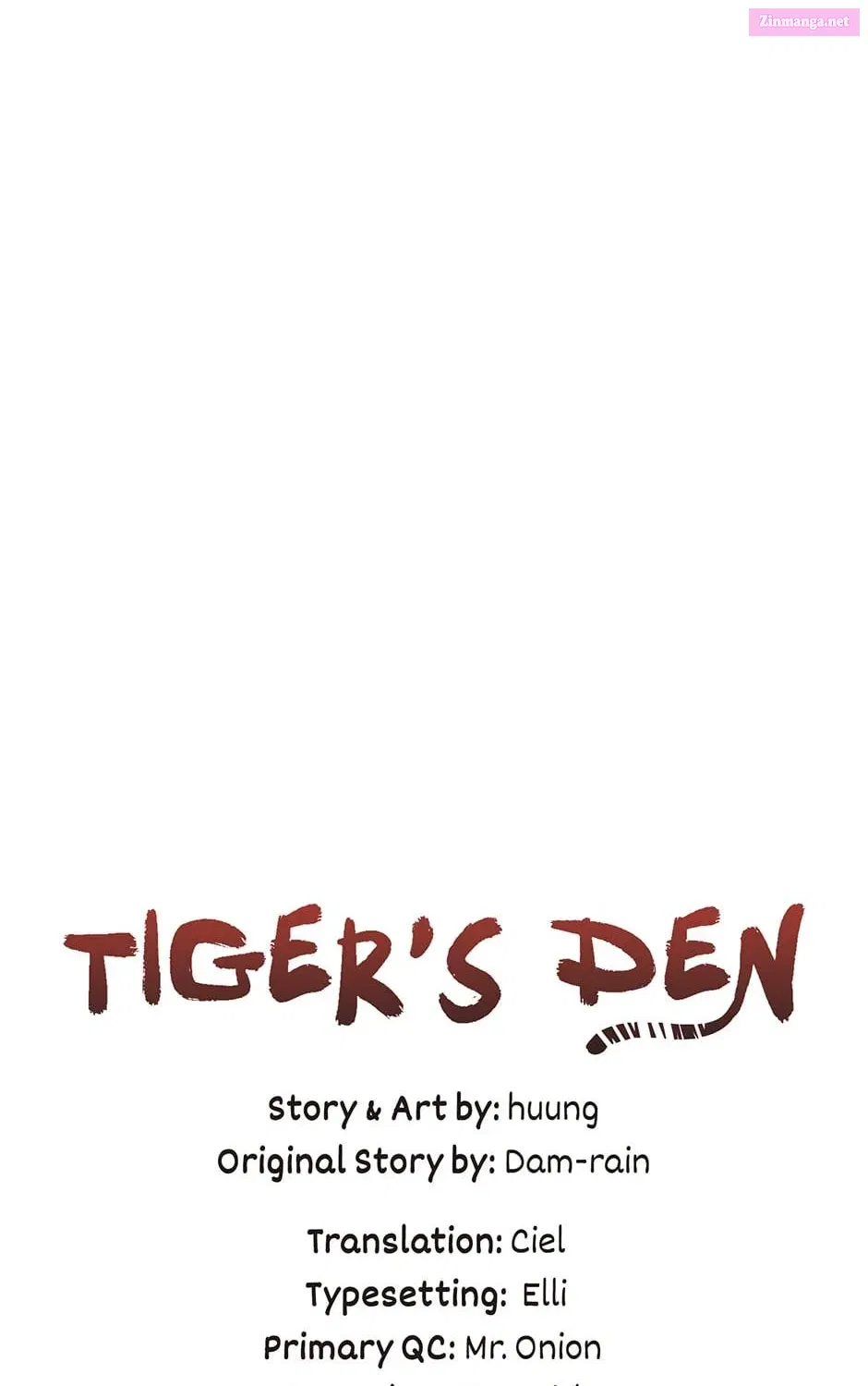 A Tiger’s Den Chapter 31 Page 69