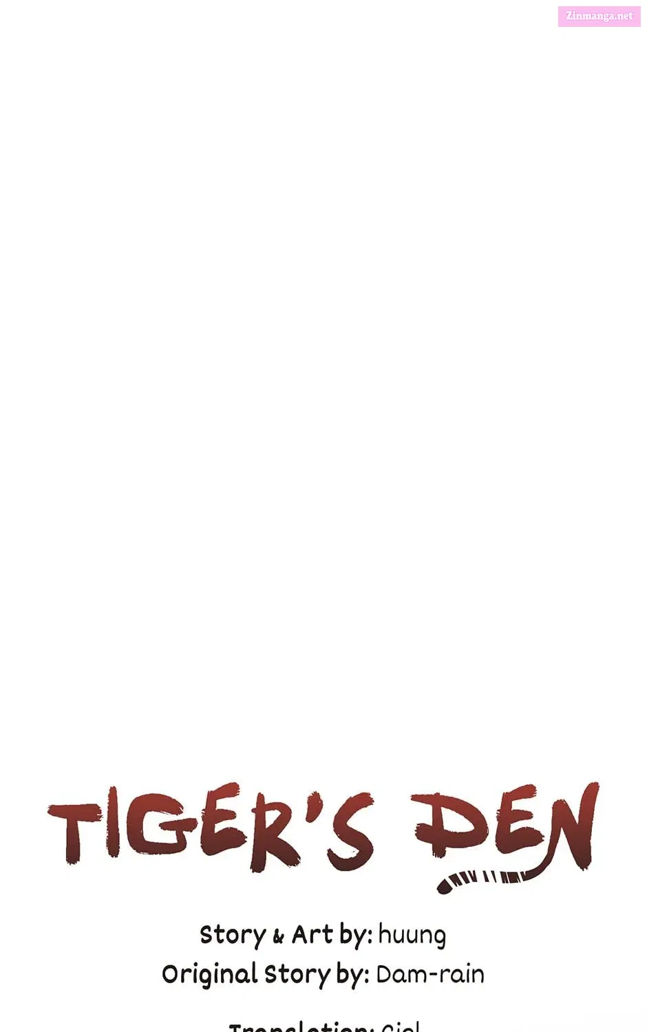 A Tiger’s Den Chapter 32 Page 53