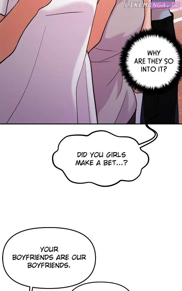 A Campus Romance, I Guess Chapter 60 Page 119