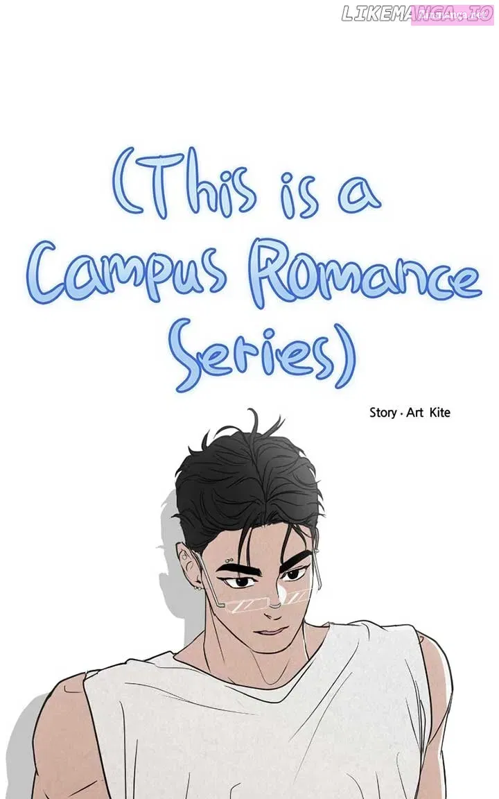 A Campus Romance, I Guess Chapter 60 Page 13