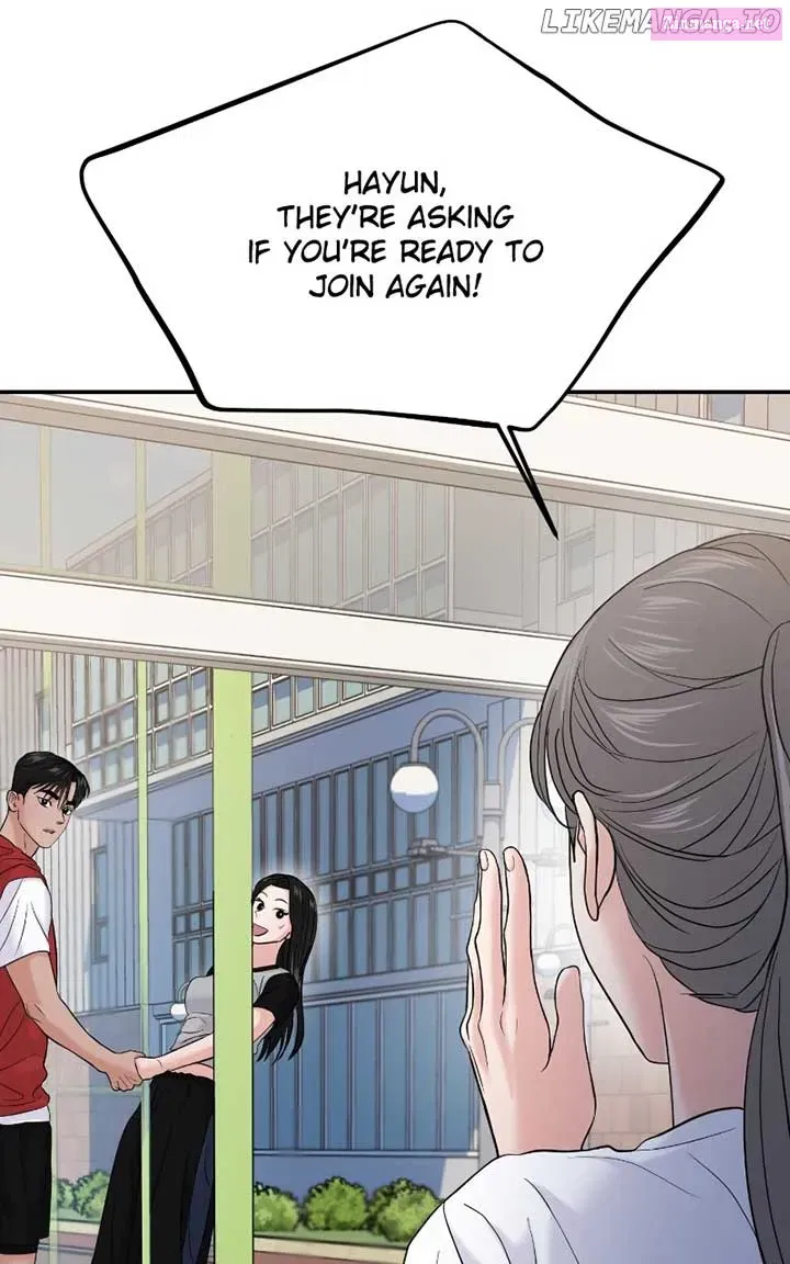 A Campus Romance, I Guess Chapter 60 Page 37