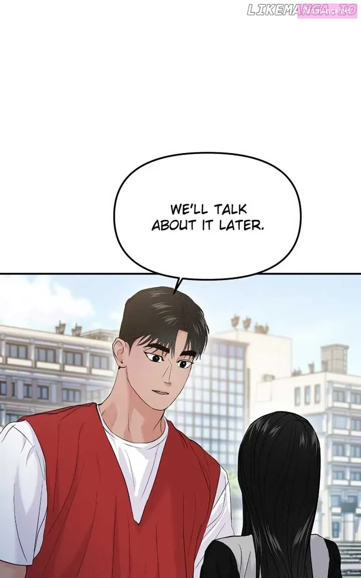 A Campus Romance, I Guess Chapter 60 Page 39