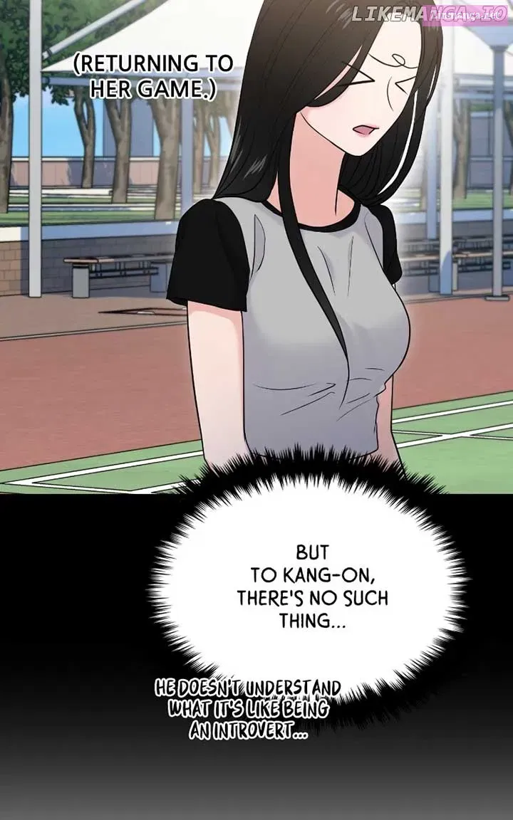 A Campus Romance, I Guess Chapter 60 Page 47