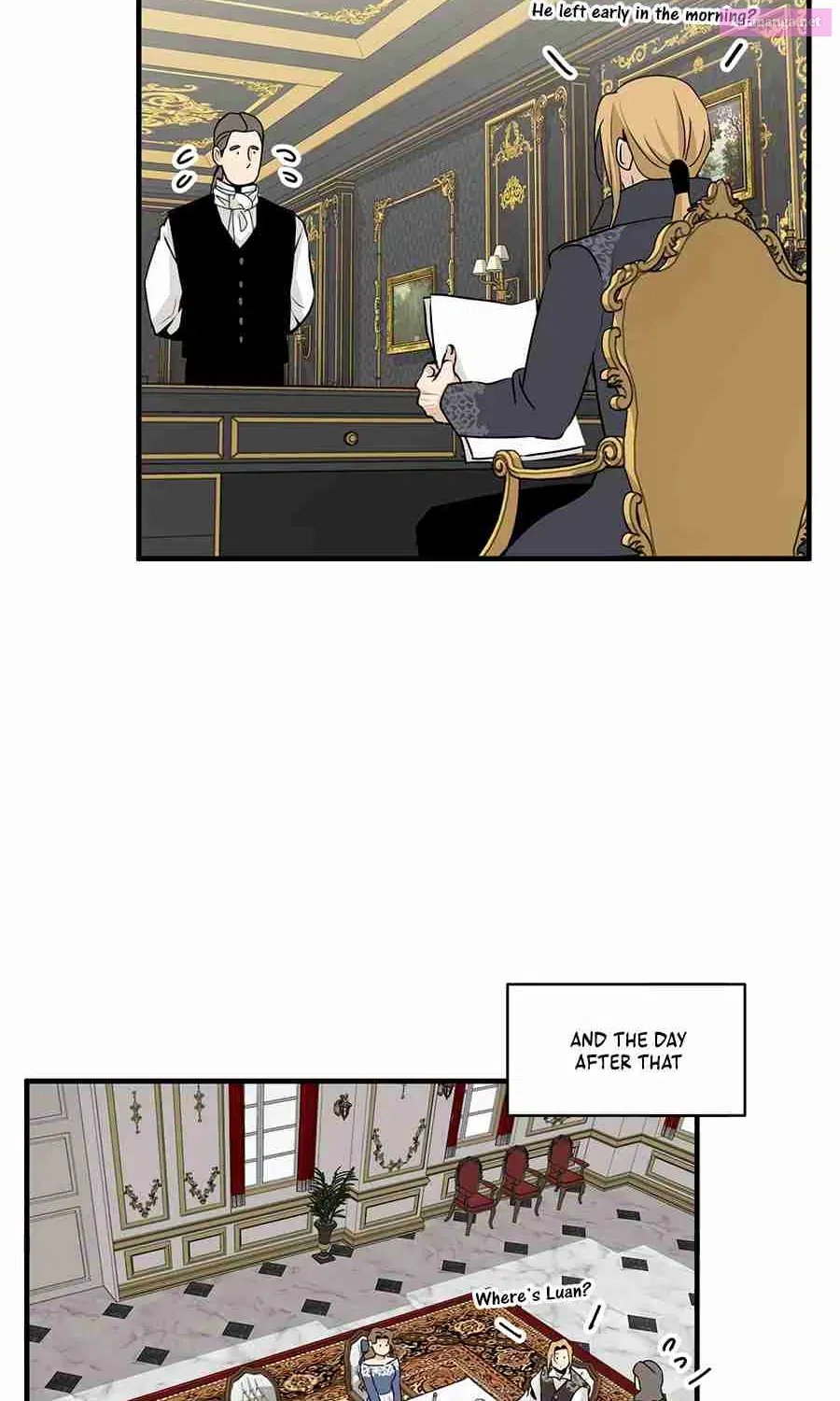 A Nameless Flower Chapter 9 Page 101