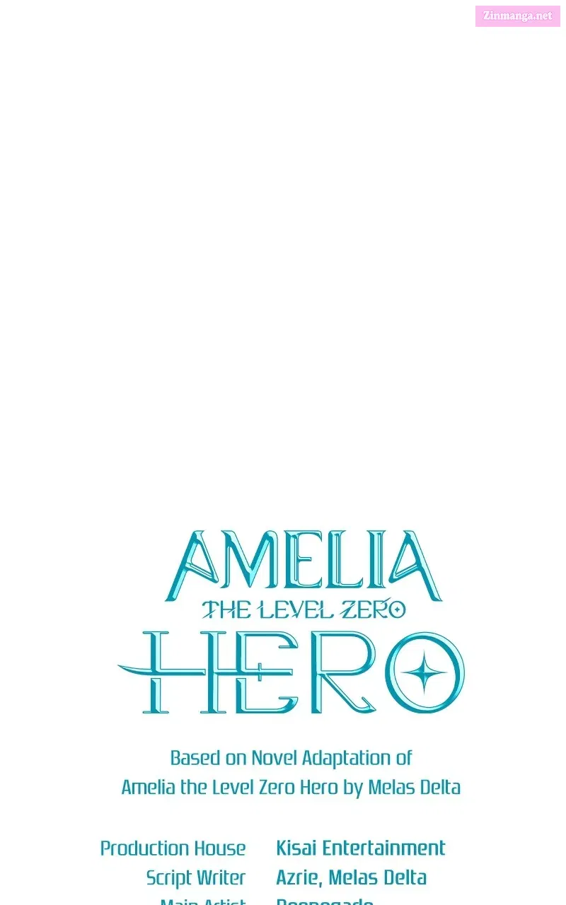 Amelia The Level Zero Hero Chapter 21 Page 105