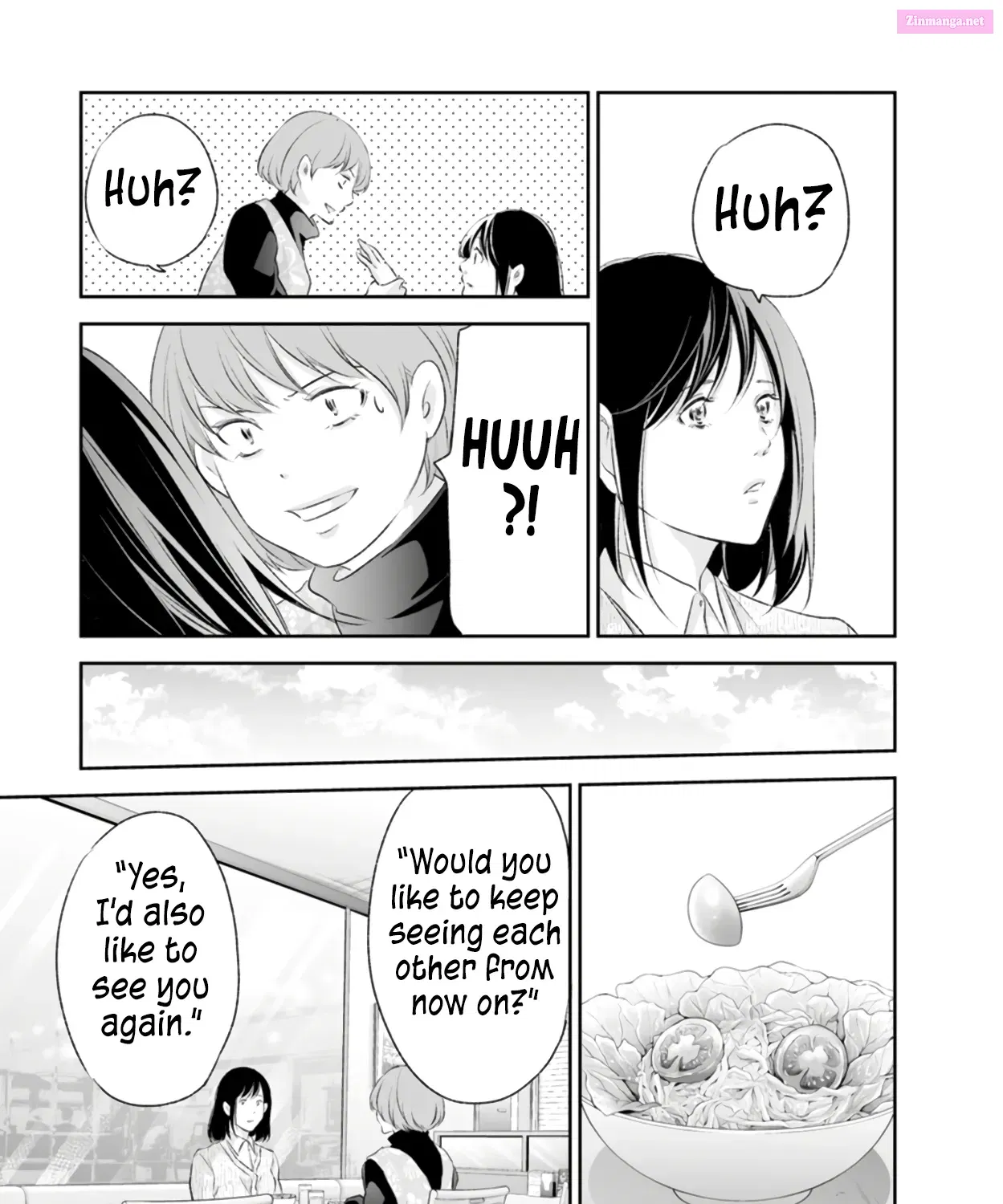 Anata ga shite kurenakute mo Chapter 93 Page 11