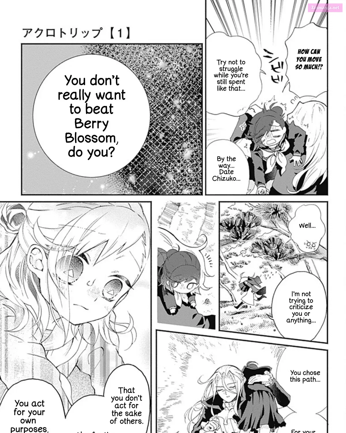 Acro Trip Chapter 4 Page 29