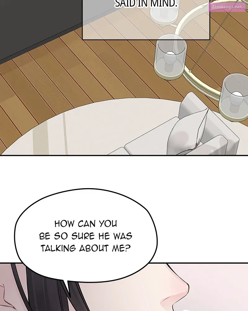 As If Love Doesn’t Exist Chapter 73 Page 8