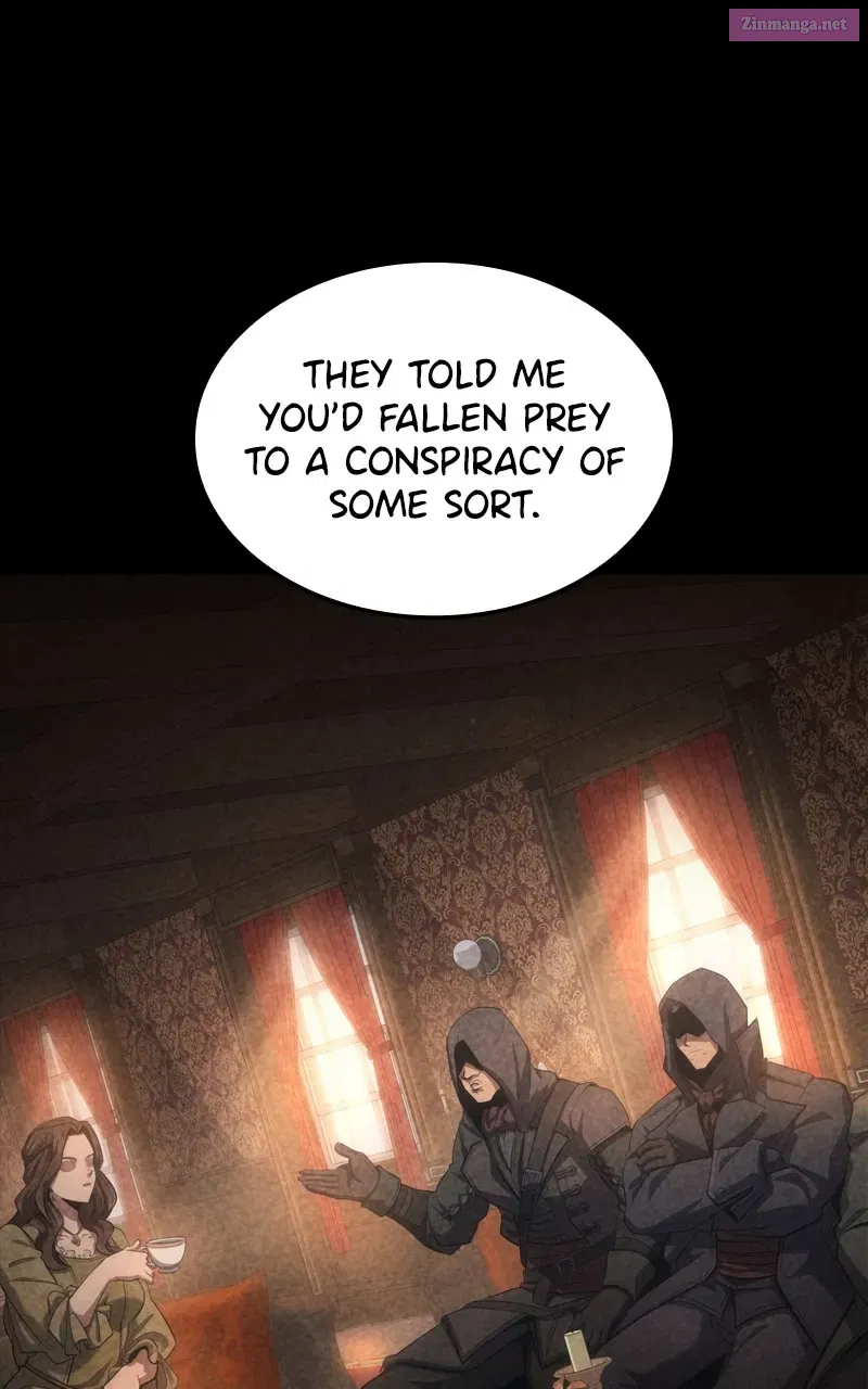 Assassin’s Creed:Forgotten Temple Chapter 95 Page 9