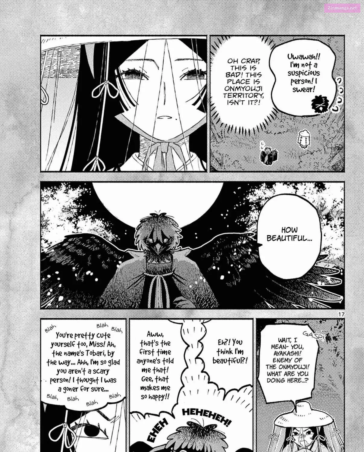 Ayakashi no Sougiya Chapter 2 Page 33