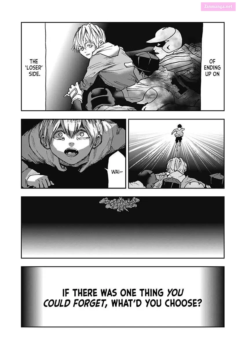 Boukyaku Battery Chapter 65 Page 23