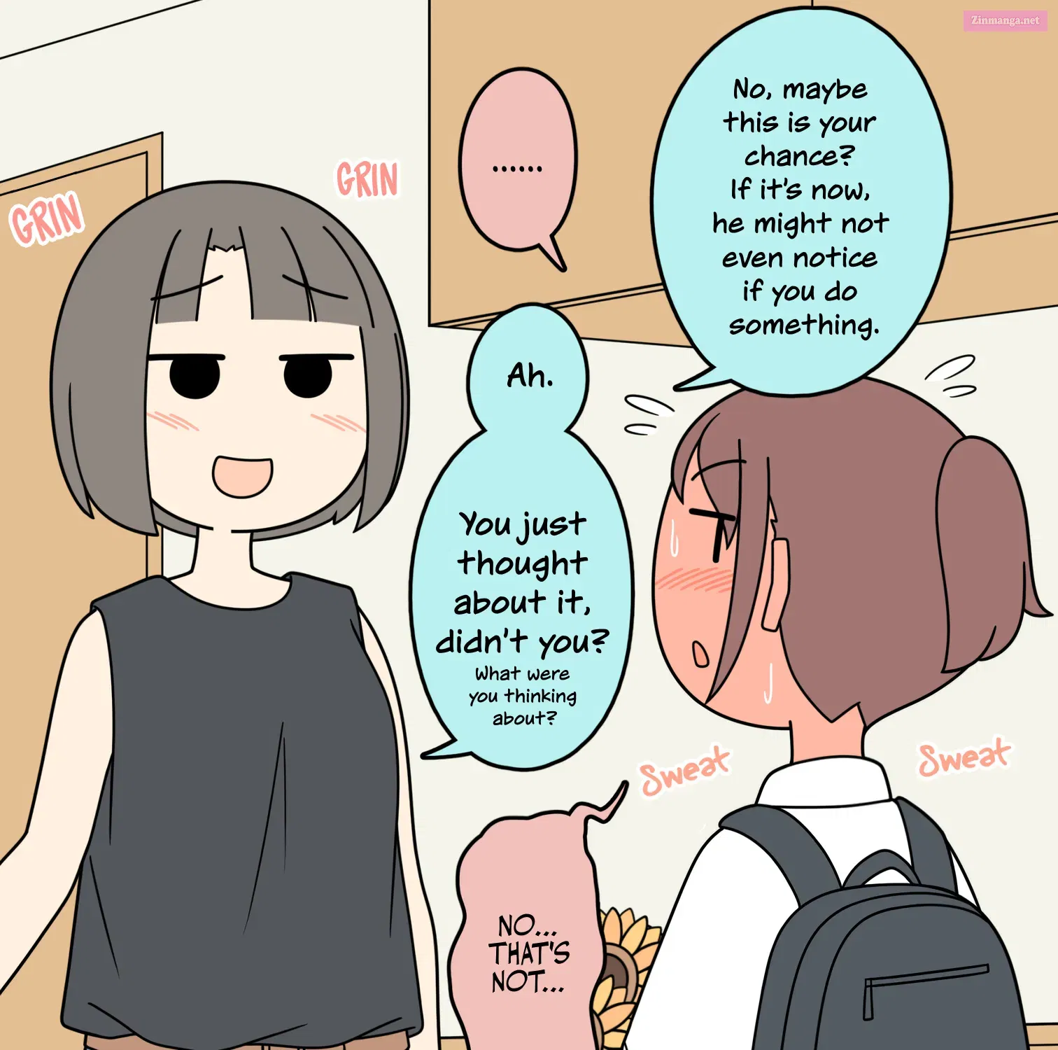 Boy Friends and Girl Friends Chapter 38 Page 3