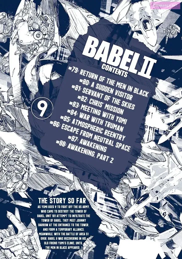 Babel 2-sei – The Returner Chapter 79 Page 3