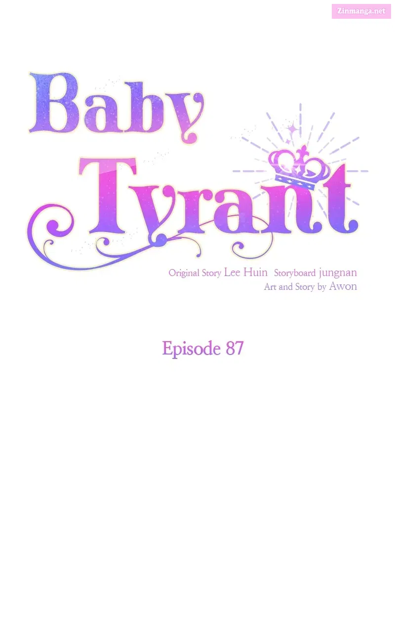 Baby Tyrant Chapter 87 Page 61