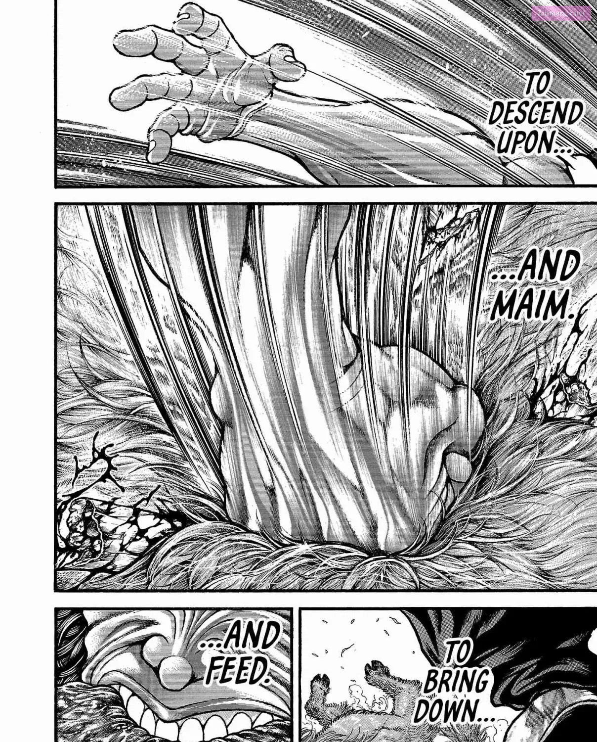 Baki Hanma (Shinsoban Release) Chapter 253 Page 3