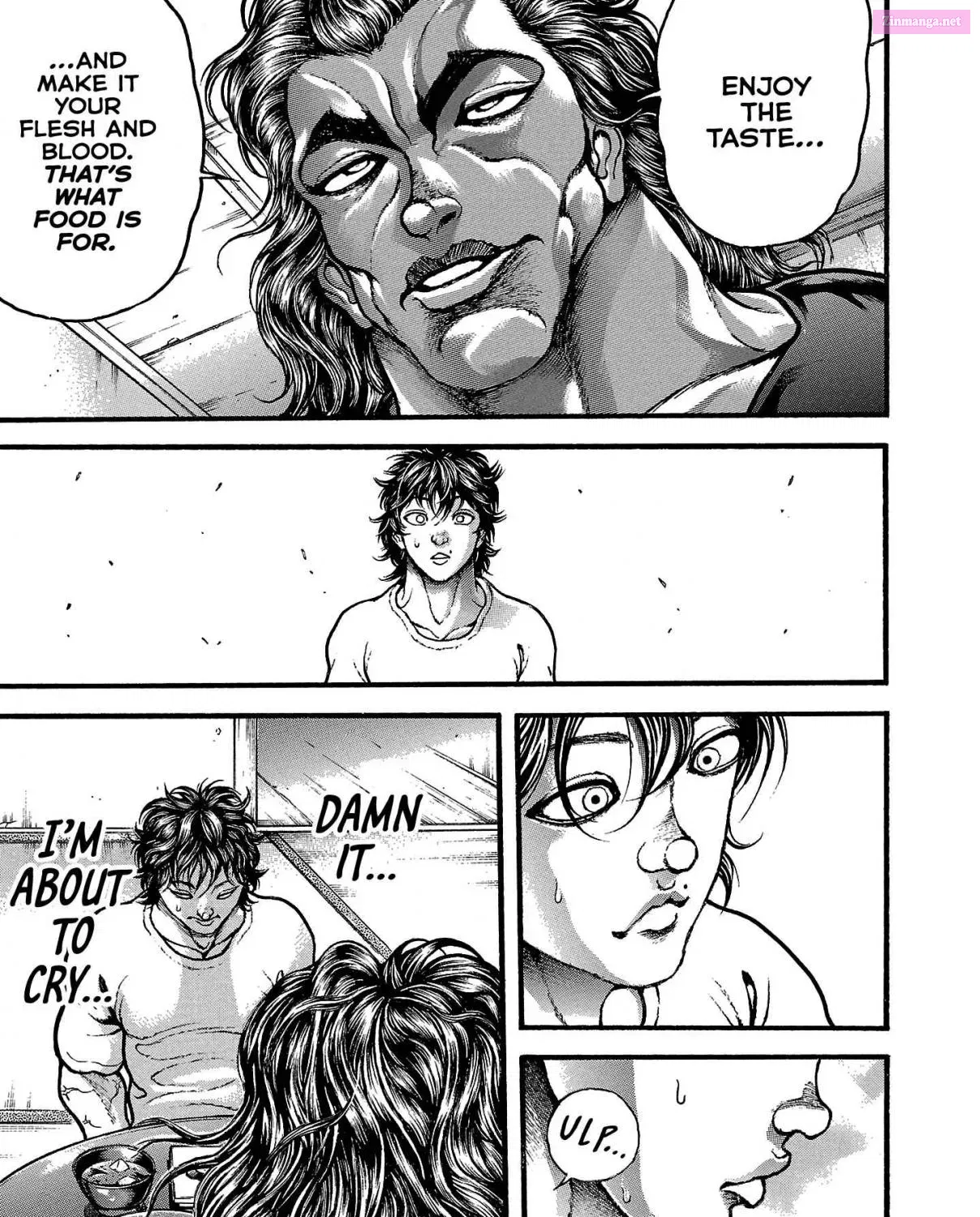 Baki Hanma (Shinsoban Release) Chapter 253 Page 31