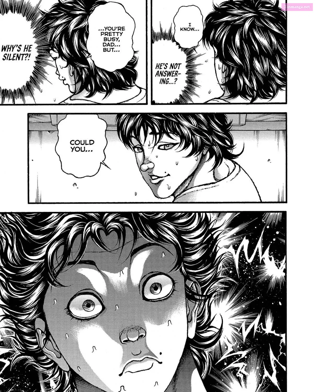 Baki Hanma (Shinsoban Release) Chapter 254 Page 17