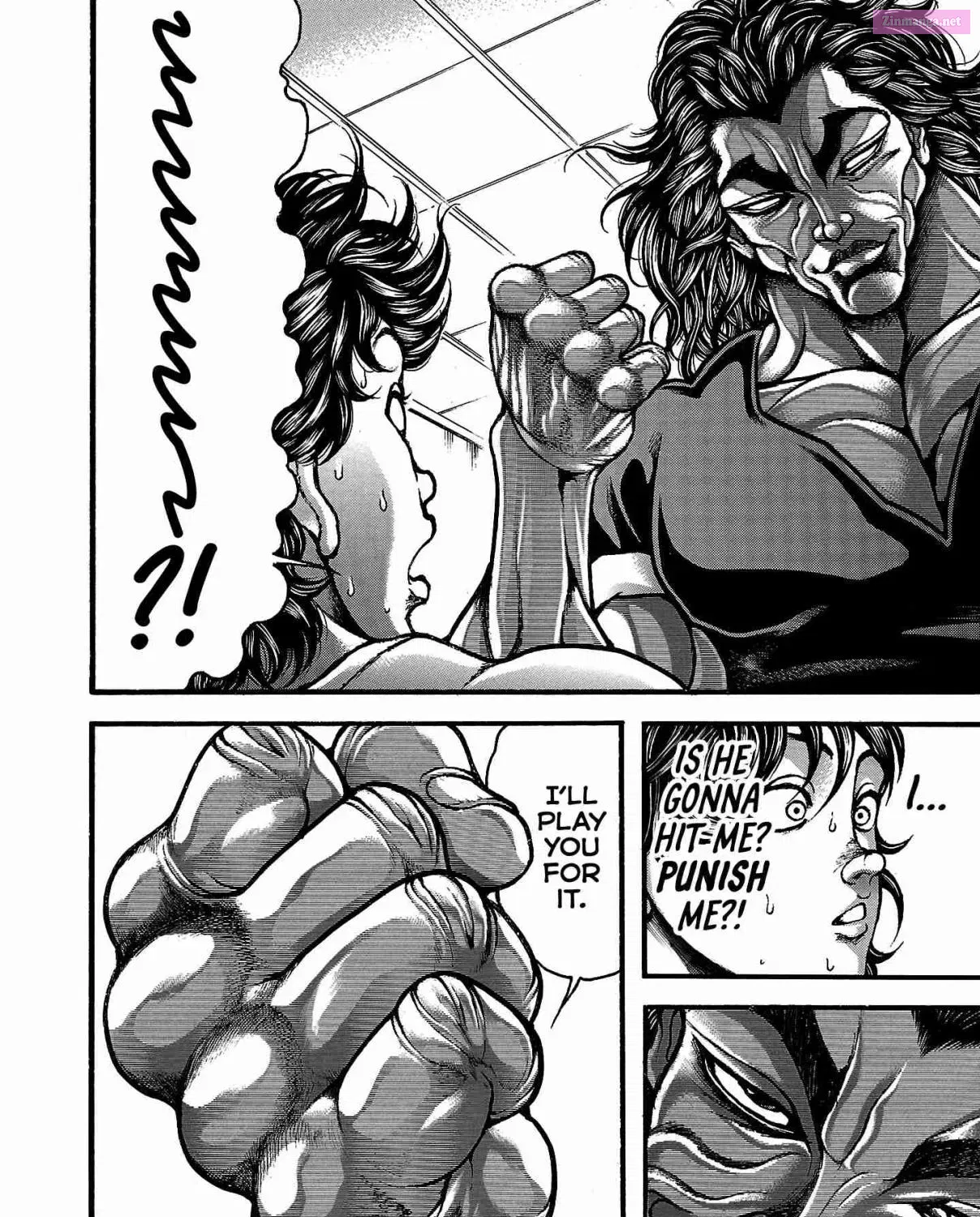 Baki Hanma (Shinsoban Release) Chapter 254 Page 19