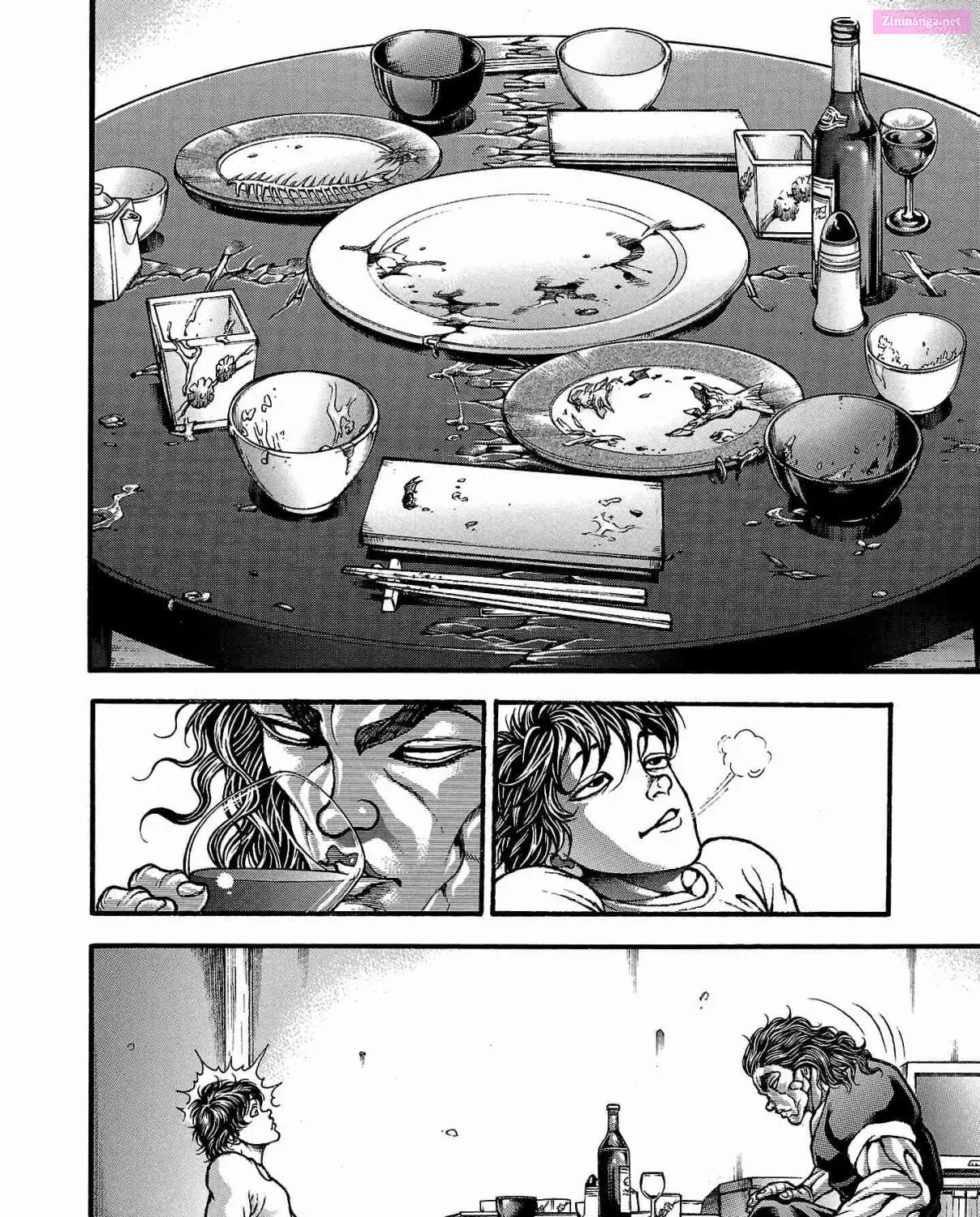 Baki Hanma (Shinsoban Release) Chapter 254 Page 3