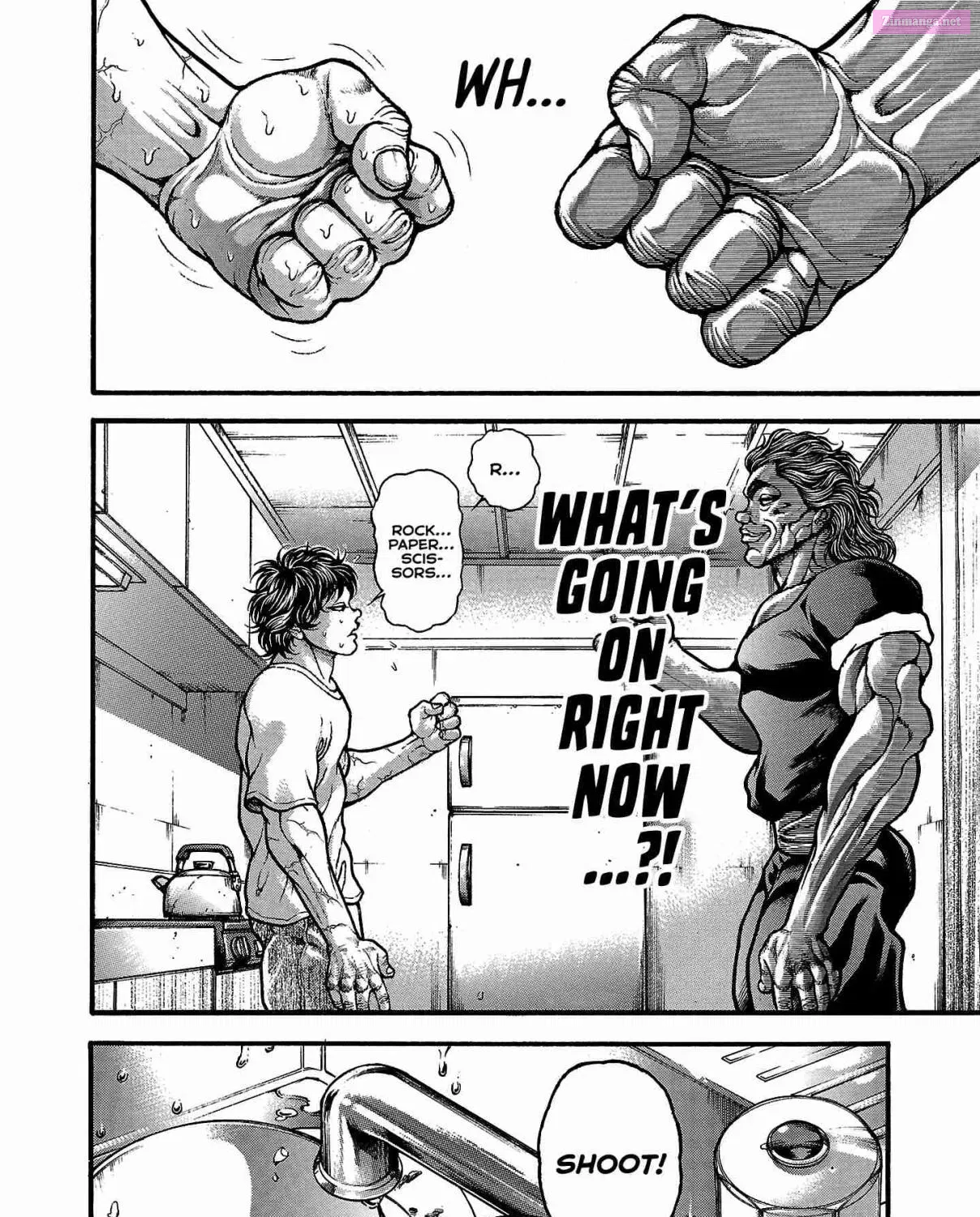 Baki Hanma (Shinsoban Release) Chapter 254 Page 23