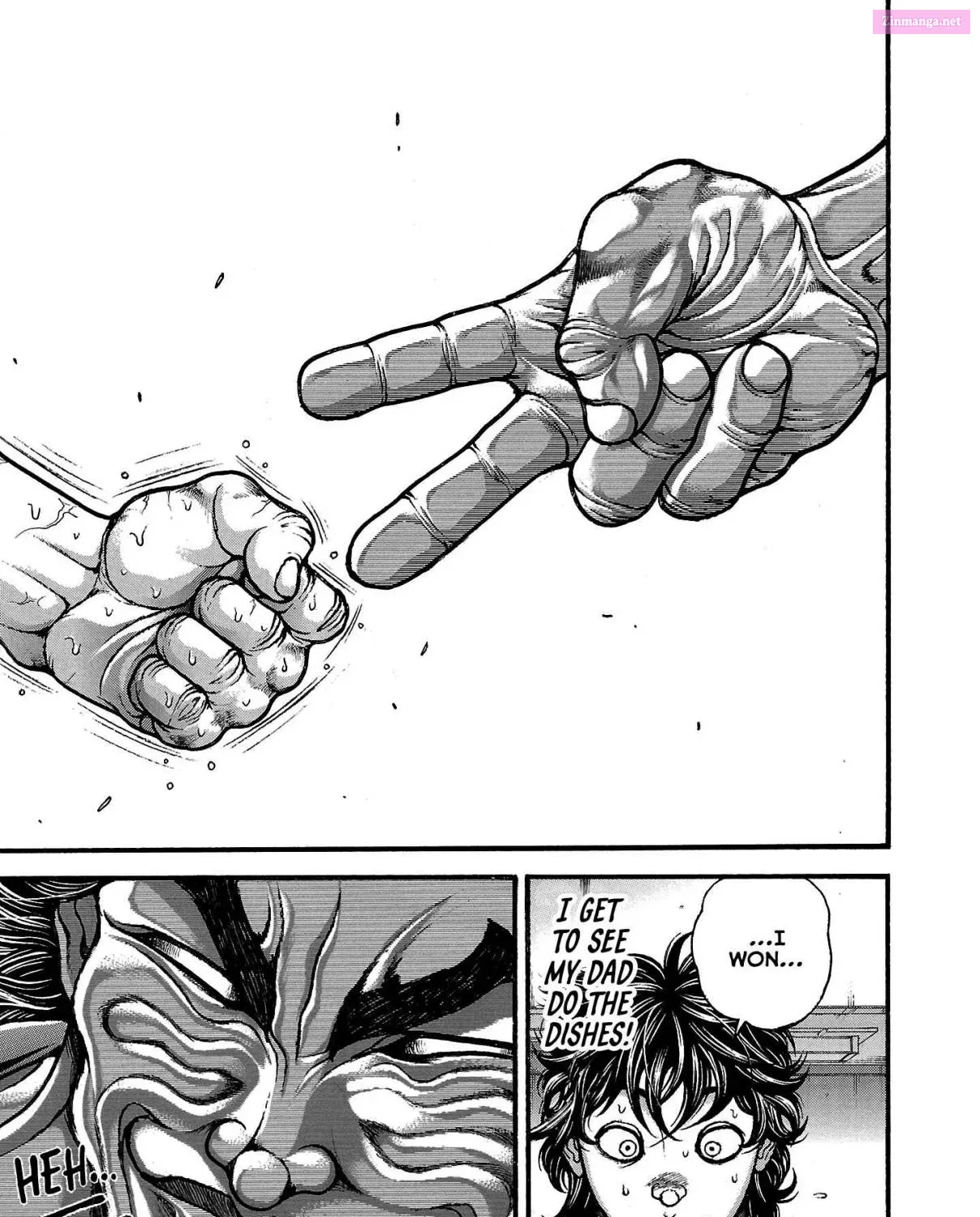 Baki Hanma (Shinsoban Release) Chapter 254 Page 25