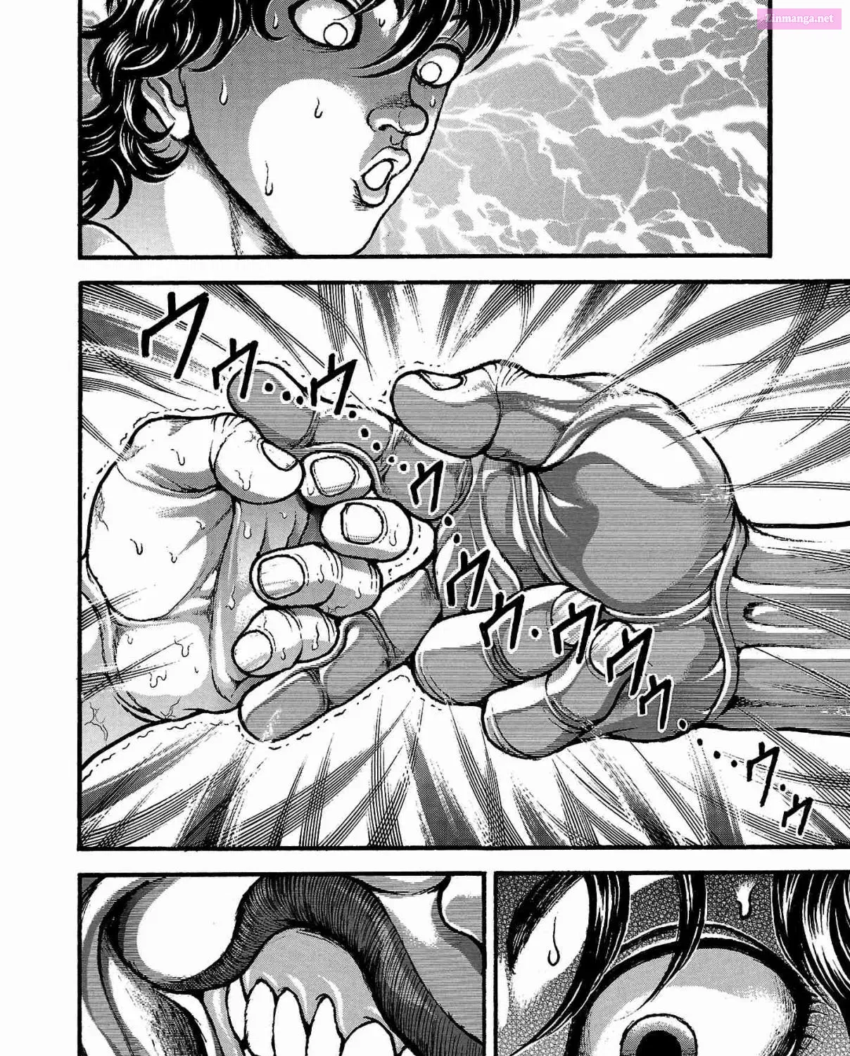 Baki Hanma (Shinsoban Release) Chapter 254 Page 31