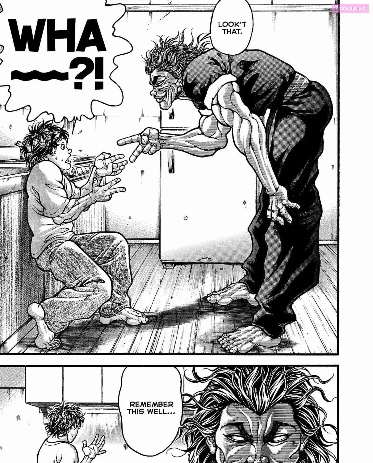 Baki Hanma (Shinsoban Release) Chapter 254 Page 37