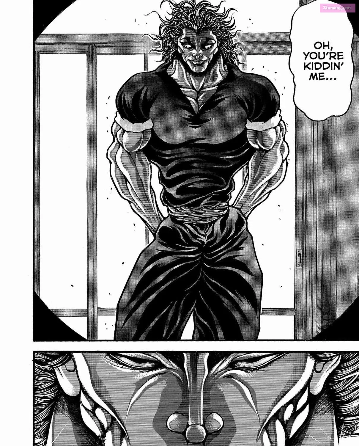 Baki Hanma (Shinsoban Release) Chapter 255 Page 11