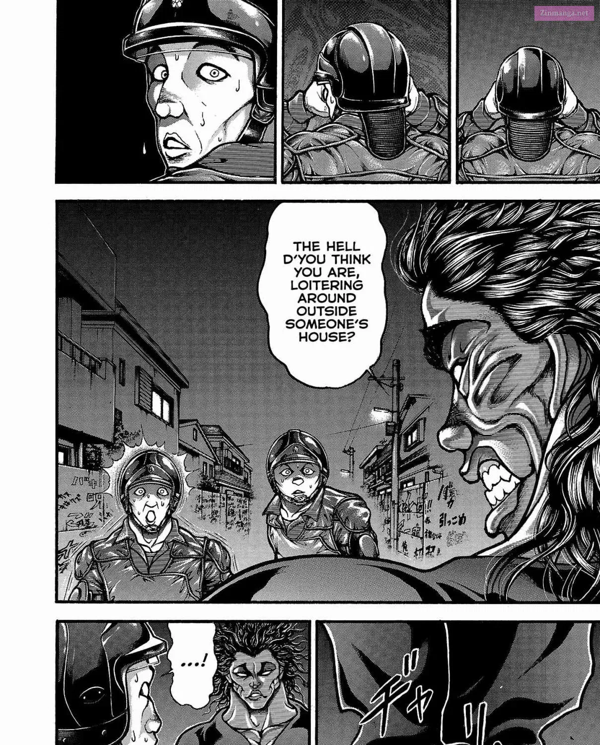 Baki Hanma (Shinsoban Release) Chapter 255 Page 16