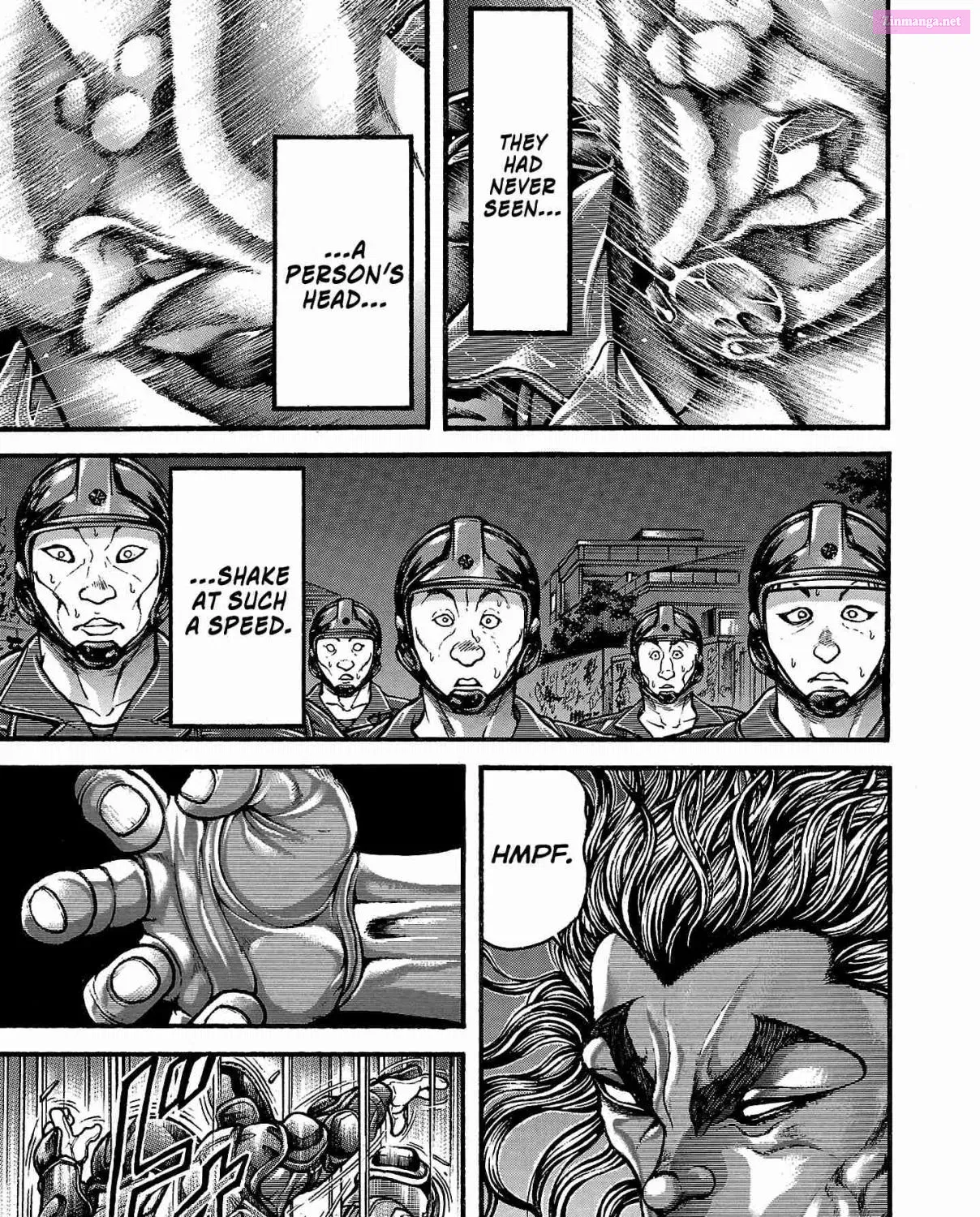 Baki Hanma (Shinsoban Release) Chapter 255 Page 26