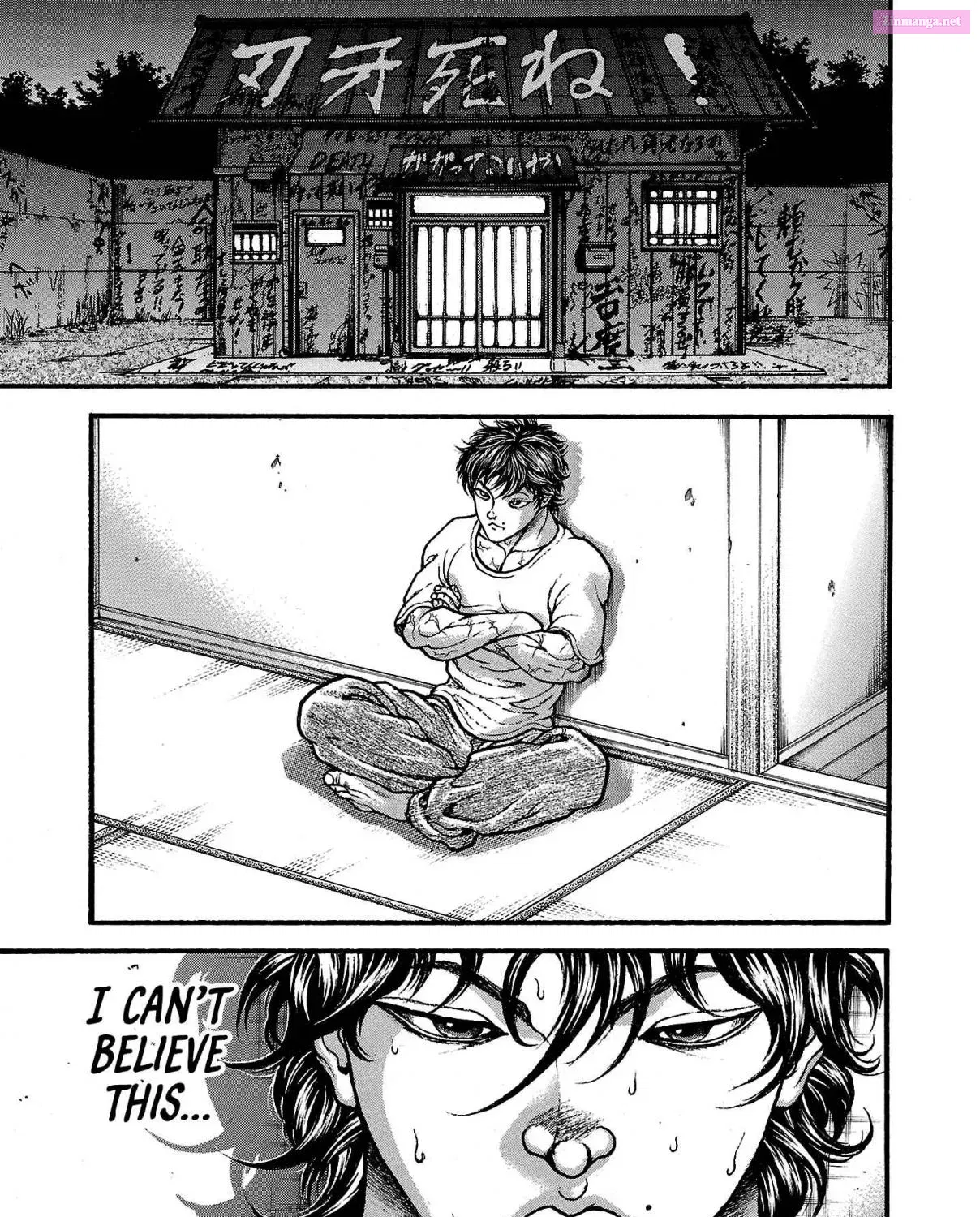 Baki Hanma (Shinsoban Release) Chapter 255 Page 34