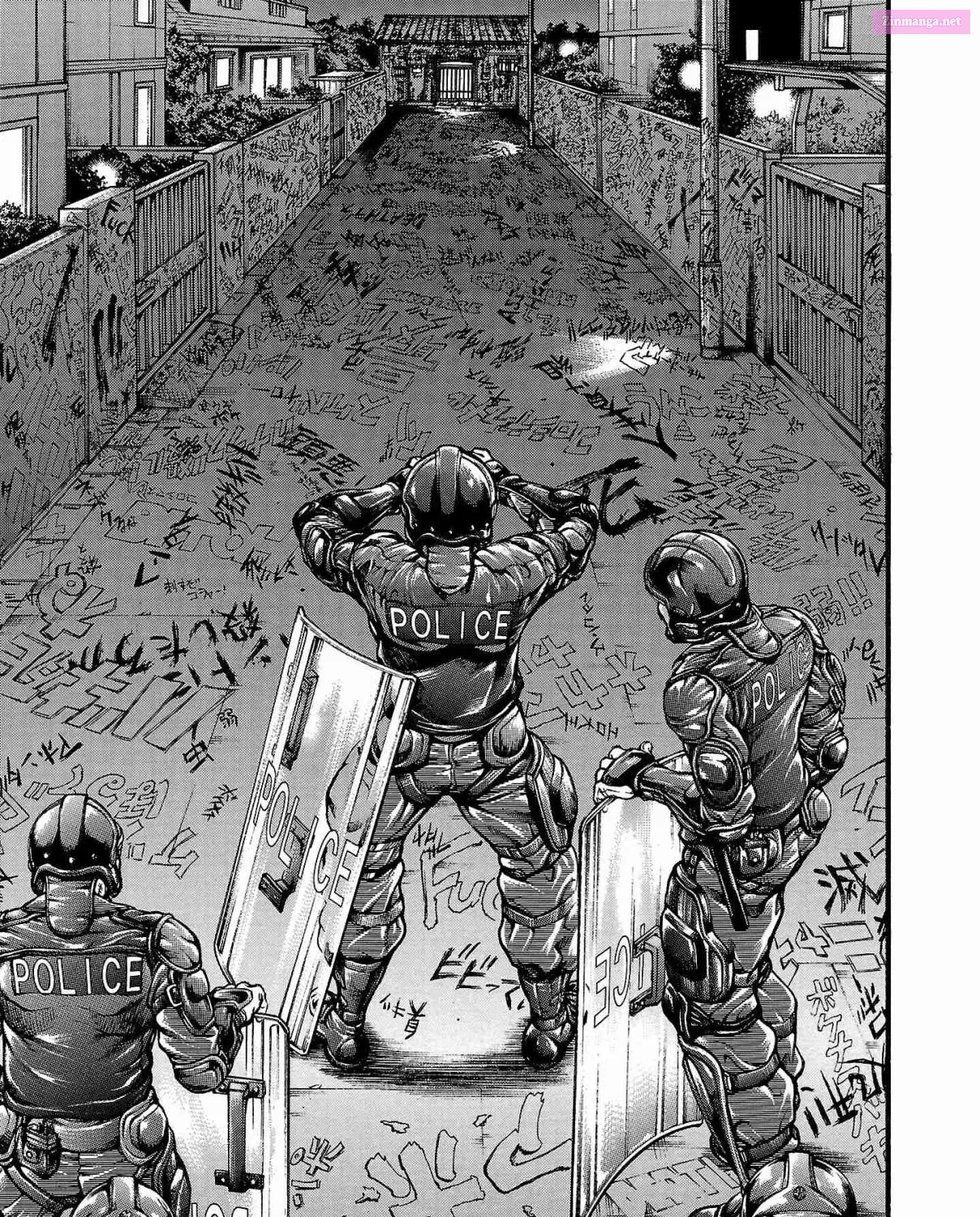 Baki Hanma (Shinsoban Release) Chapter 255 Page 5