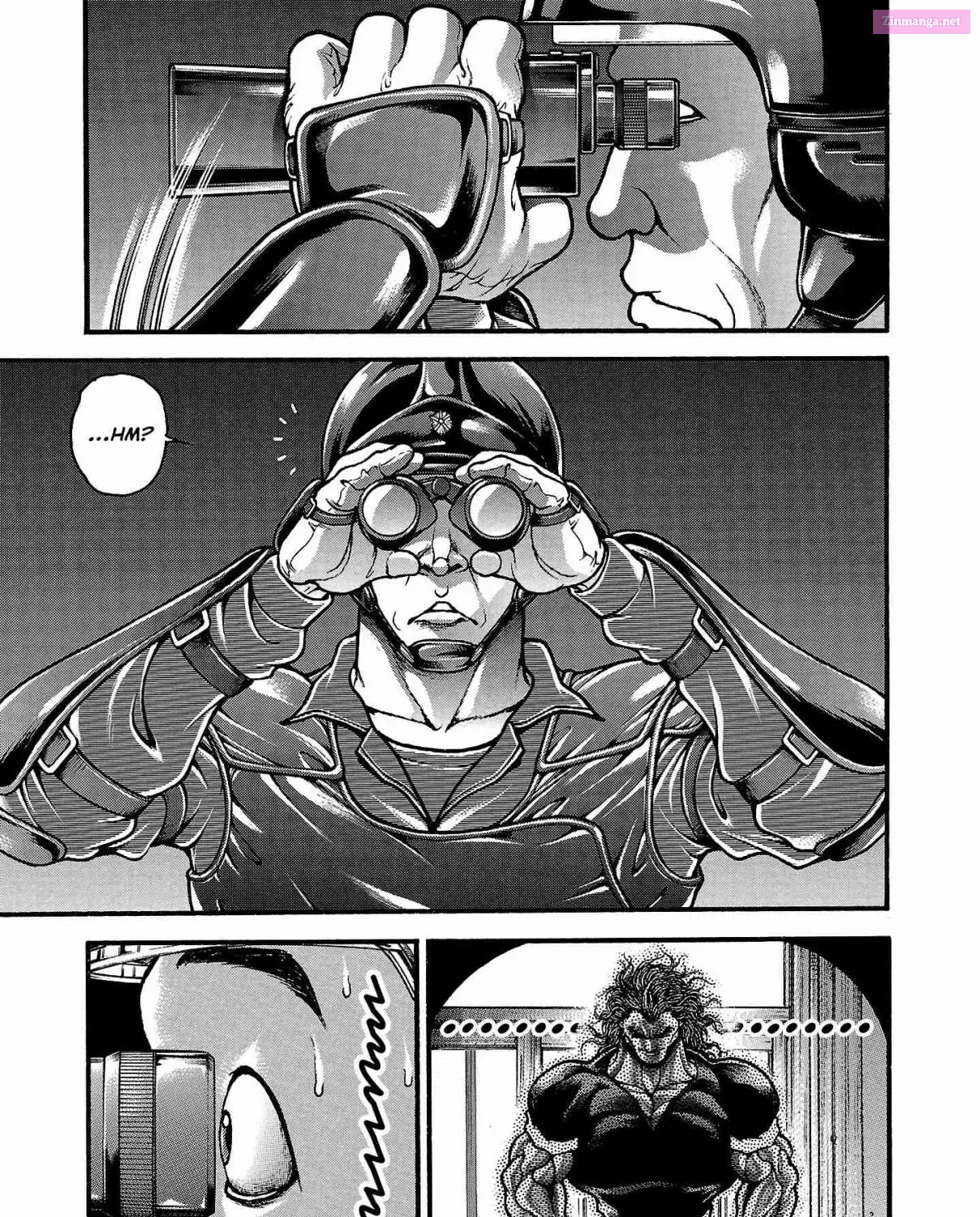 Baki Hanma (Shinsoban Release) Chapter 255 Page 9