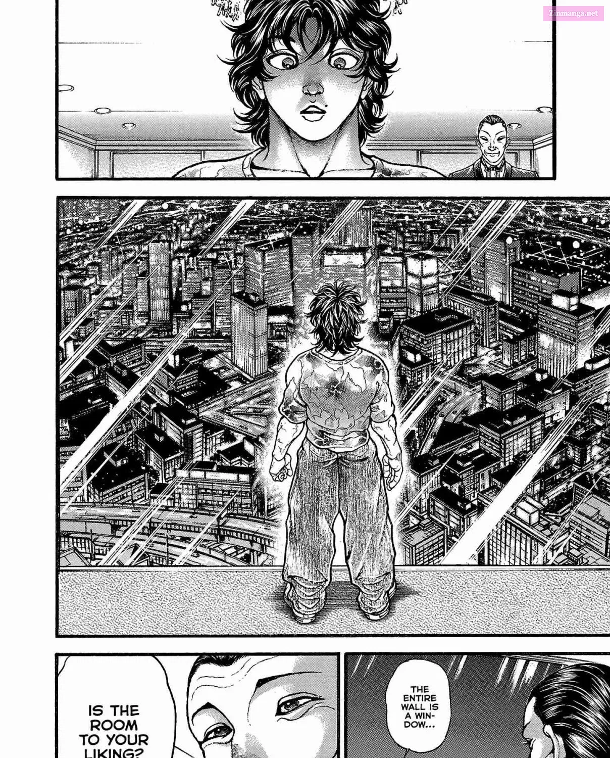 Baki Hanma (Shinsoban Release) Chapter 256 Page 11