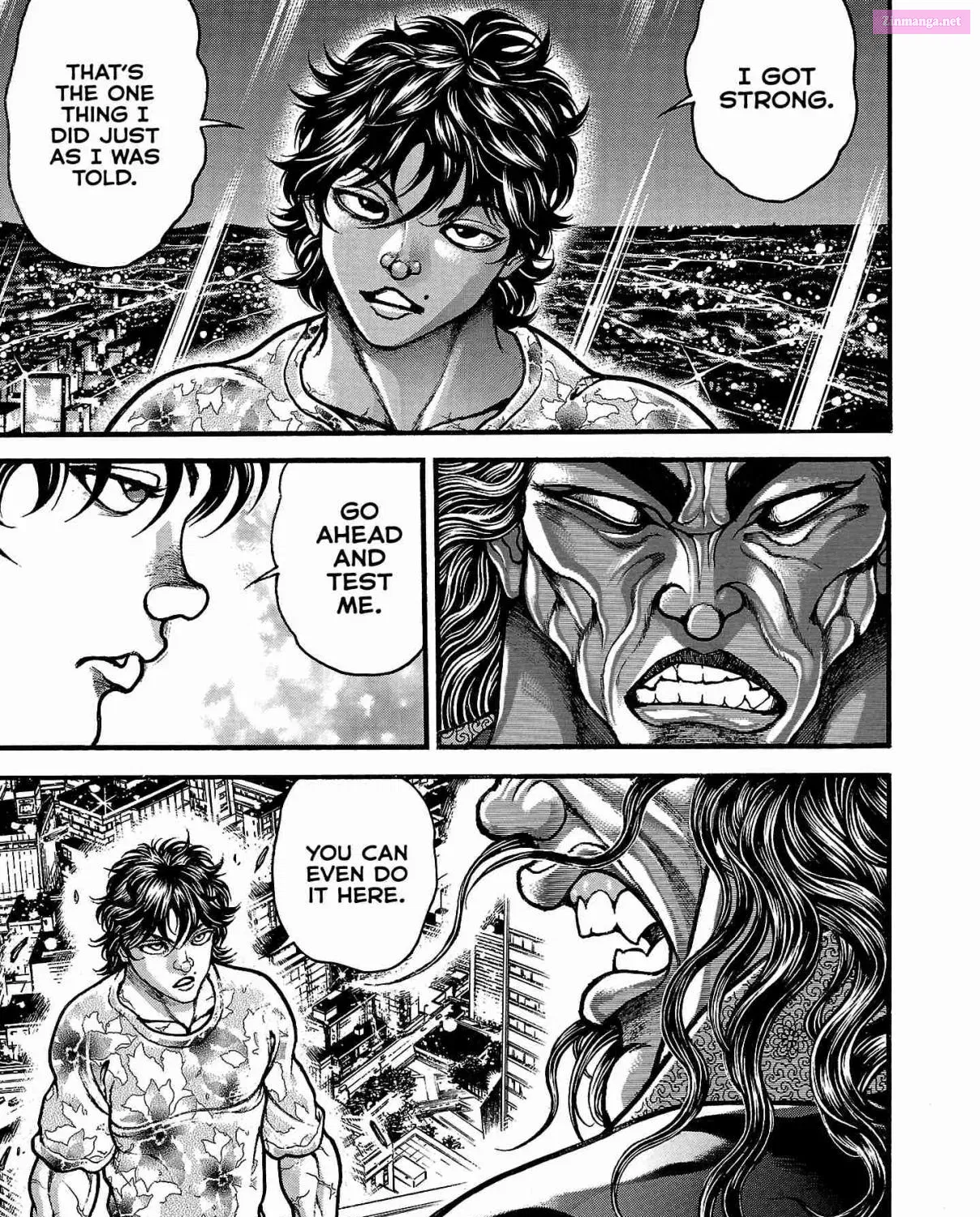 Baki Hanma (Shinsoban Release) Chapter 256 Page 29