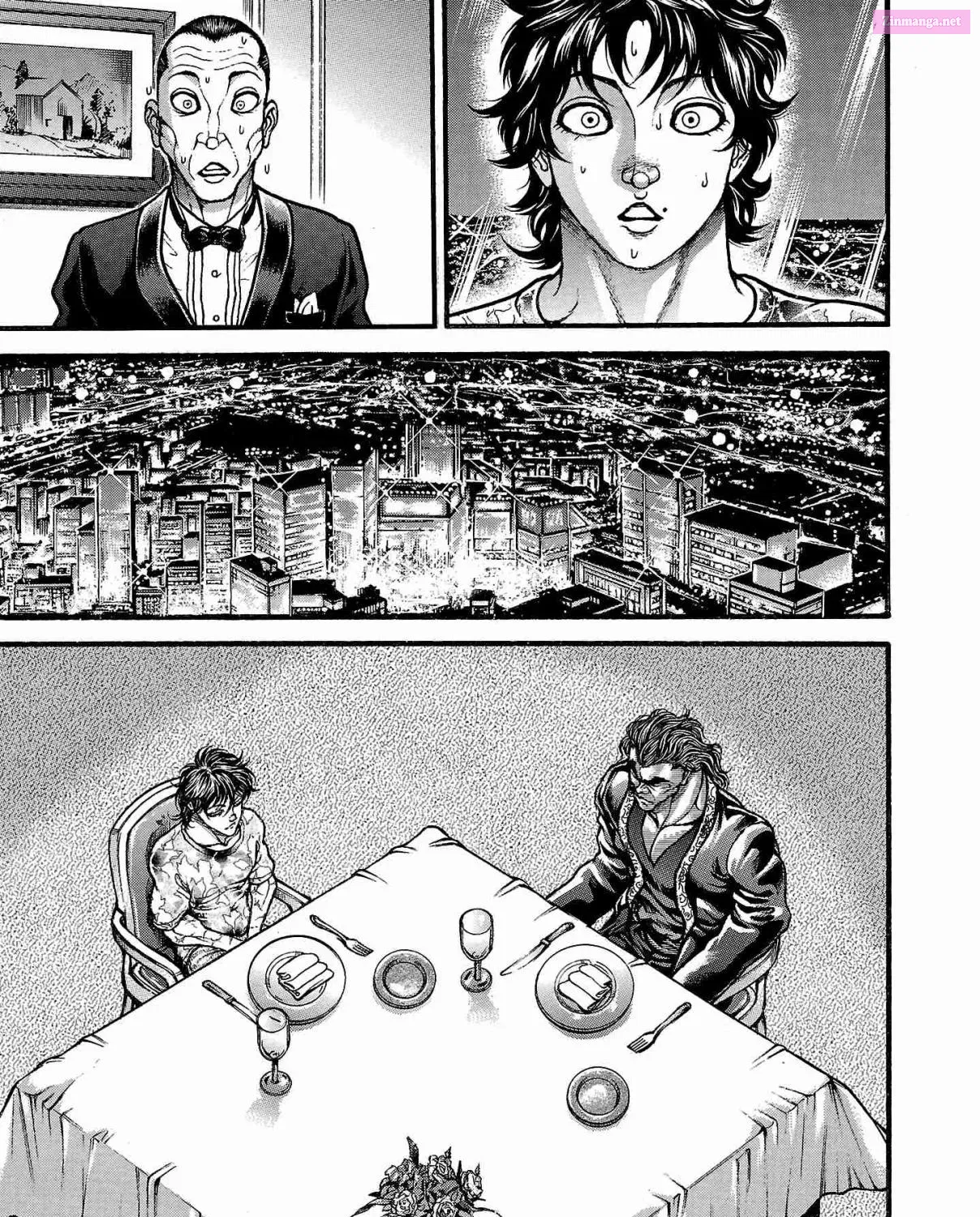 Baki Hanma (Shinsoban Release) Chapter 256 Page 33