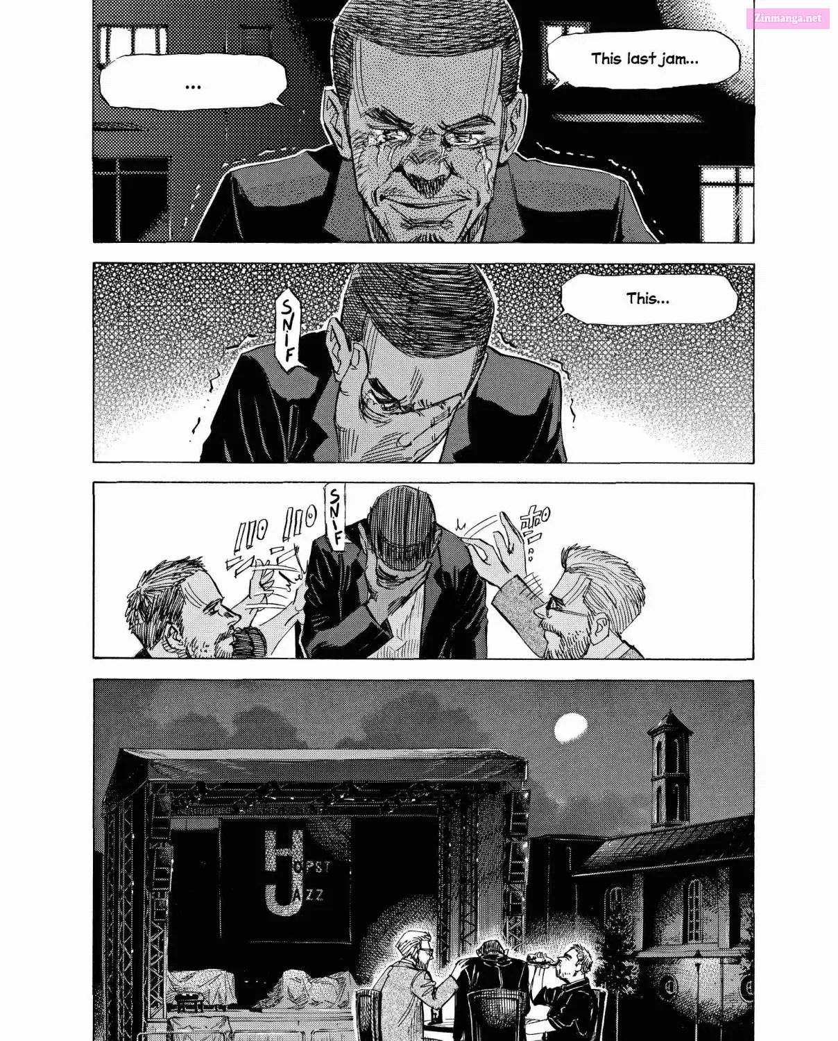 Blue Giant Supreme Chapter 52 Page 45