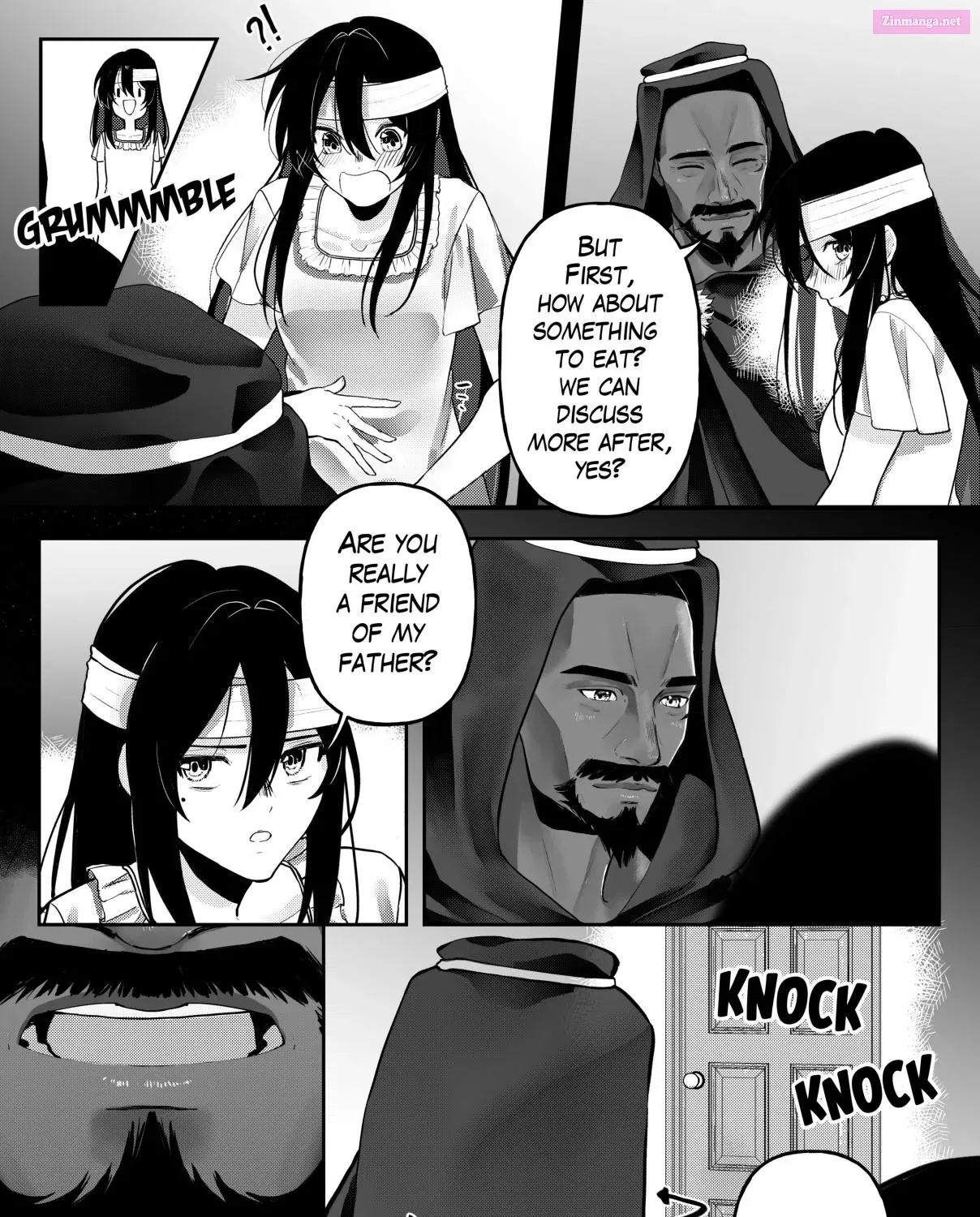 BLOODLINERS Chapter 2 Page 19